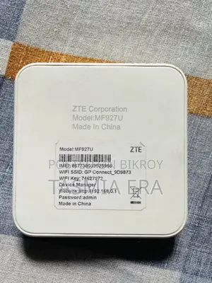 4G Pocket Router Grameenphone