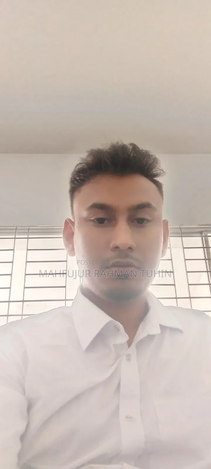 ড্রাইভারের চাকরি