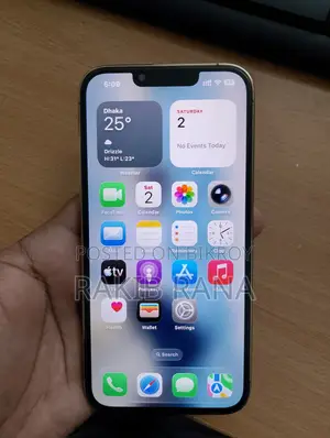 Apple iPhone 13 Pro 128 GB Rose Gold