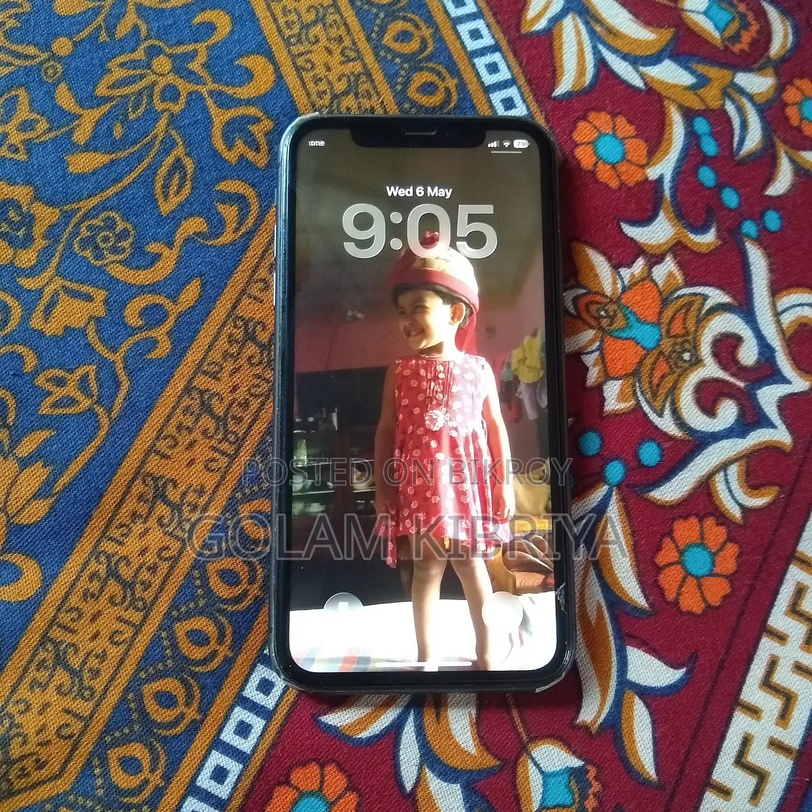 Apple iPhone 11 64 GB Black