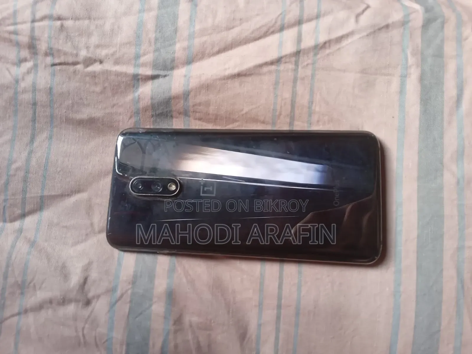 OnePlus 7 128 GB Gray