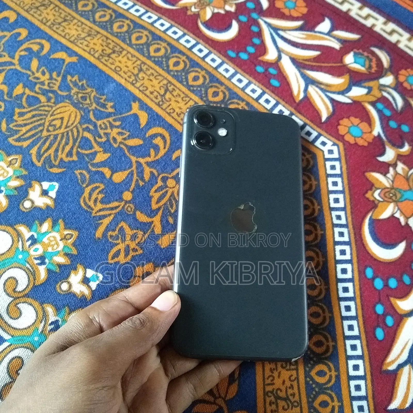 Apple iPhone 11 64 GB Black
