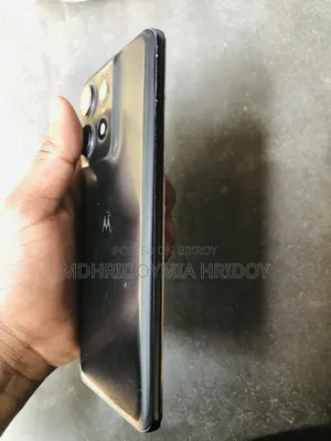 Motorola PRO 8 GB Black