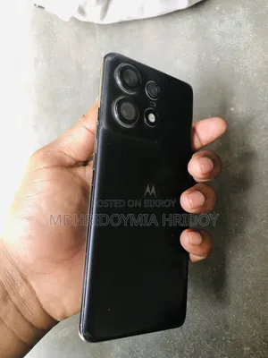 Motorola PRO 8 GB Black
