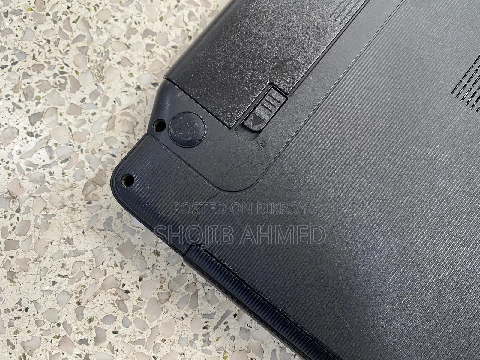 ল্যাপটপ Dell 4GB Intel Core I3 HDD 500GB