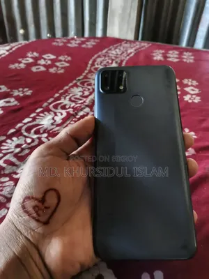 Realme C25Y 128 GB Gray