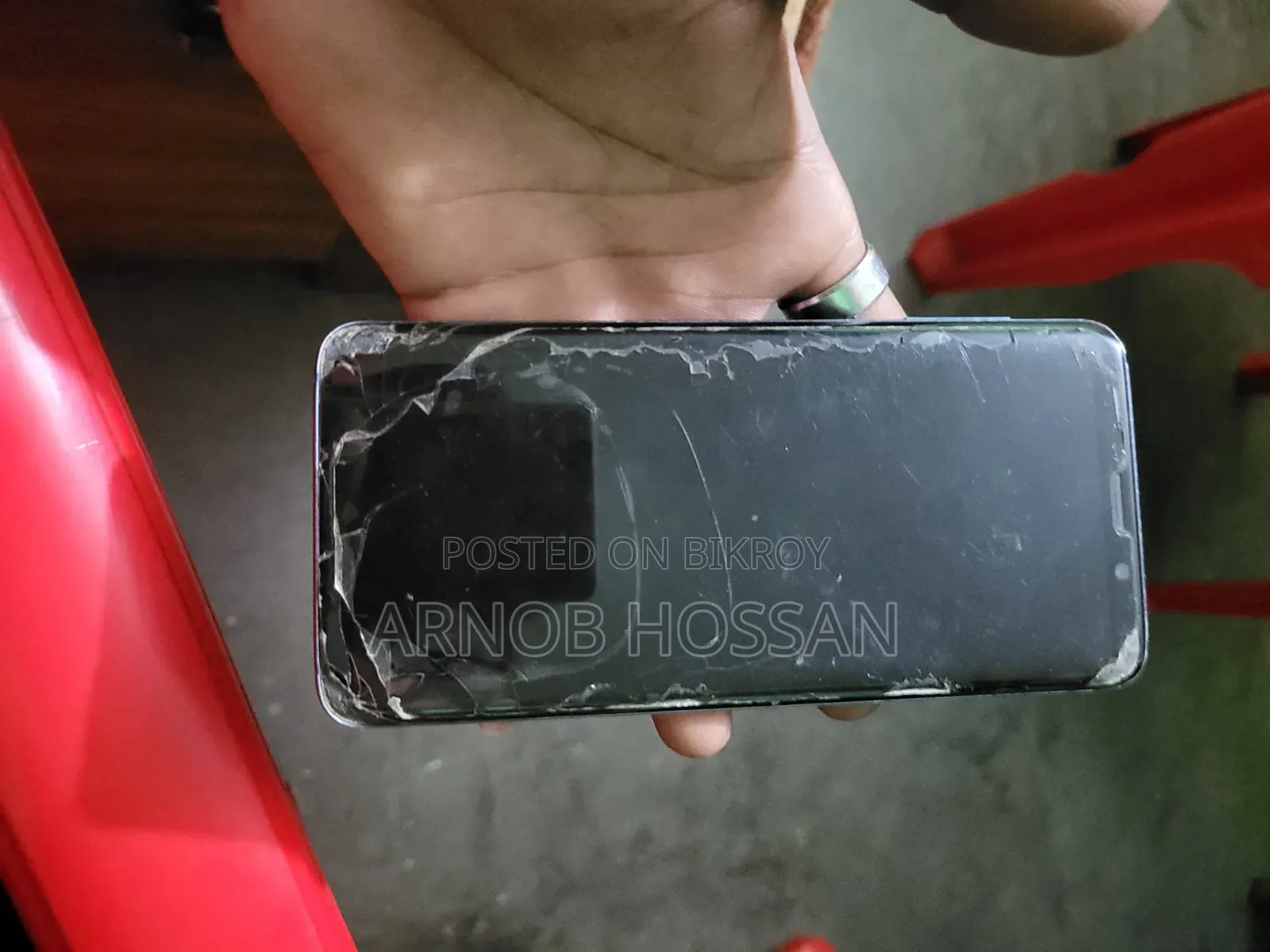 Samsung Galaxy S9 64 GB Black
