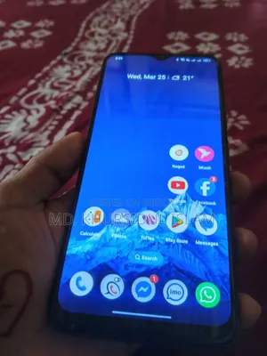 Realme C25Y 128 GB Gray