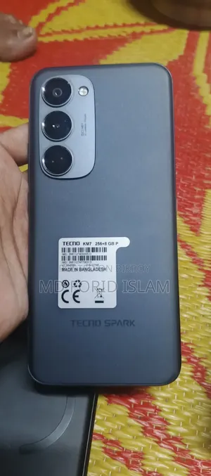 Tecno Spark 40 Pro+ 256 GB Purple