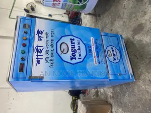 35kg Yogurt Maker Machine (Makes 400 Cups)