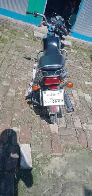 Bajaj CT 100 2016 Black