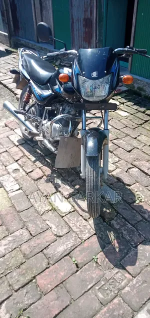 Bajaj CT 100 2016 Black