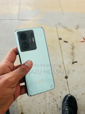 Vivo iQOO Z6 Lite 128 GB Green