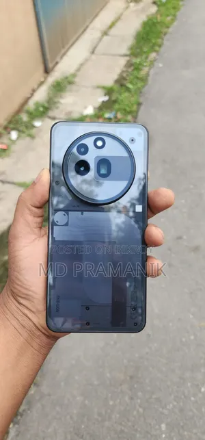 Nothing Phone 3a Pro 128 GB Black