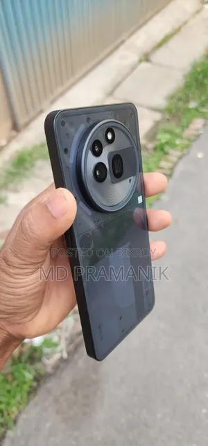 Nothing Phone 3a Pro 128 GB Black