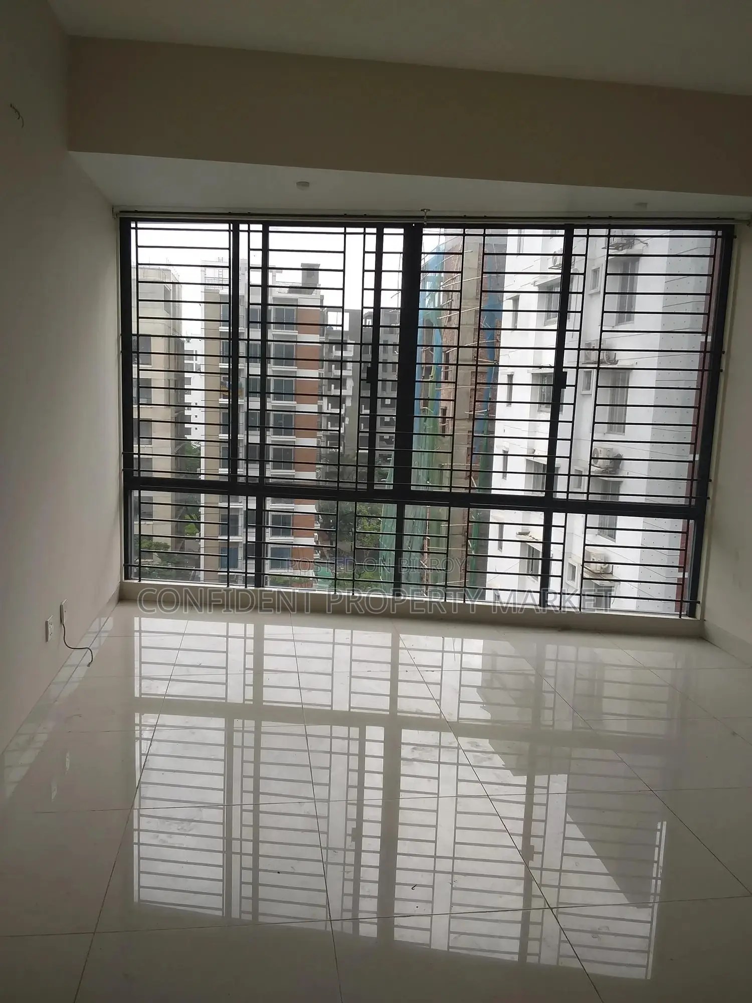 4-Bedroom Apartment in Baridhara for Rent