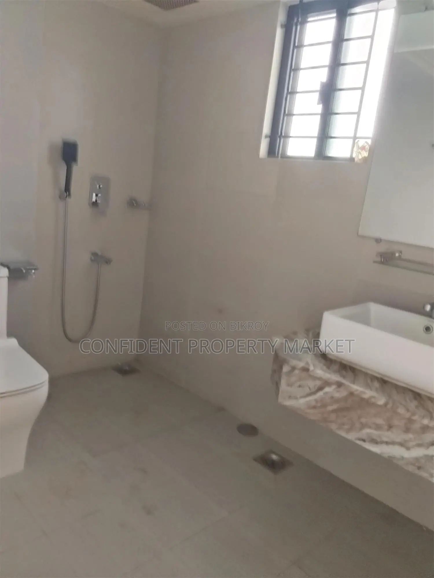 4-Bedroom Apartment in Baridhara for Rent