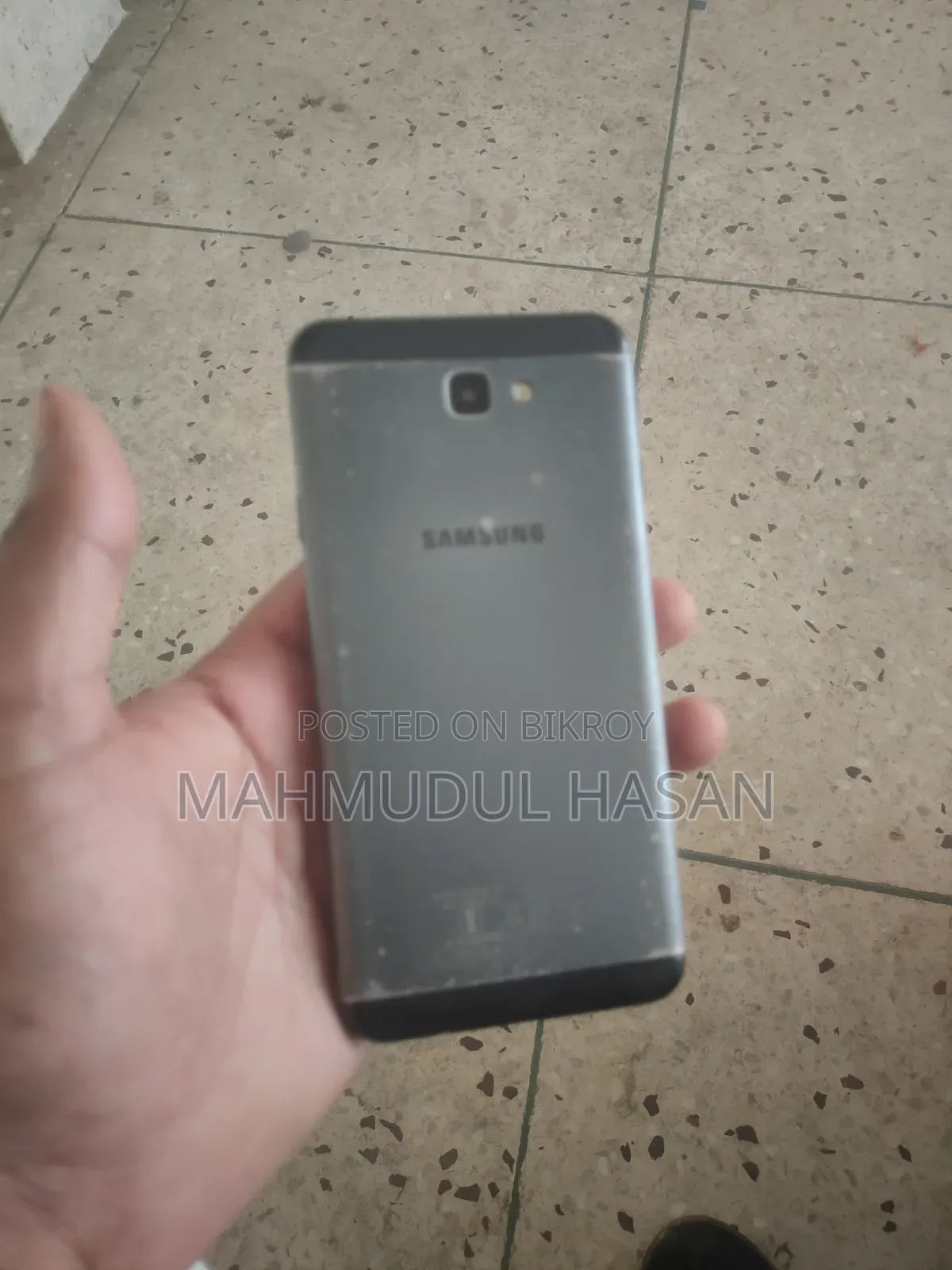 Samsung Galaxy J7 Prime 16 GB Rose Gold