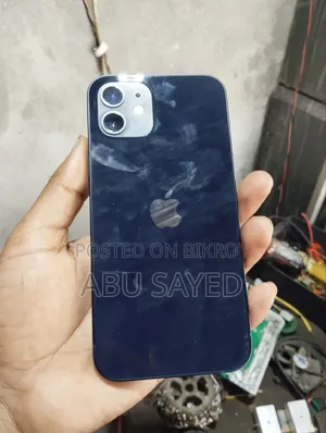 Apple iPhone 12 128 GB Black