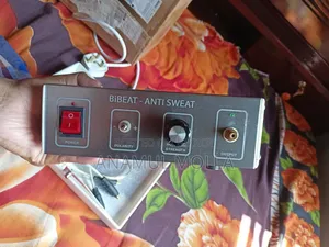 হাতের ঘাম বন্ধ করার মেশিন Used 10 Days