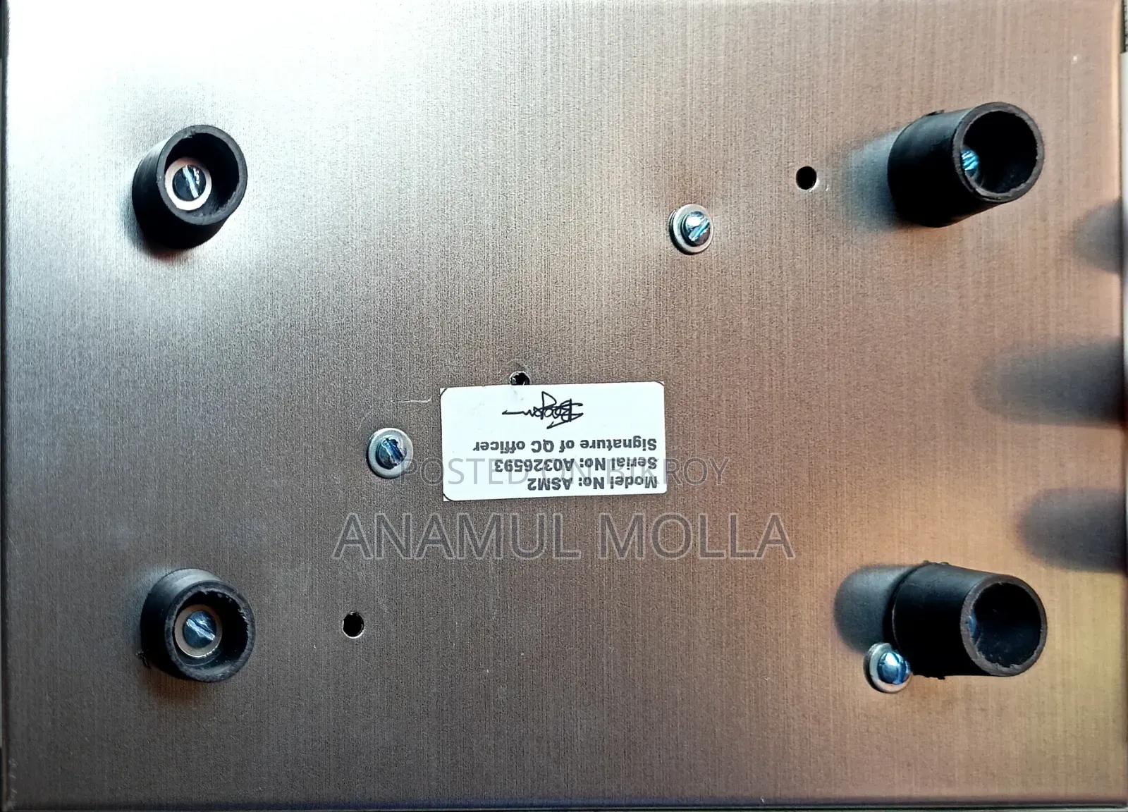 BIBEAT Anti-Sweat Machine - Used for 10 Days