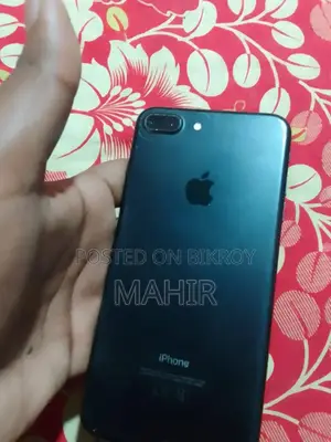 Apple iPhone 7 Plus 128 GB Black