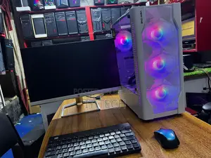 New Desktop Computer 8GB Intel Core I5 SSD 128GB