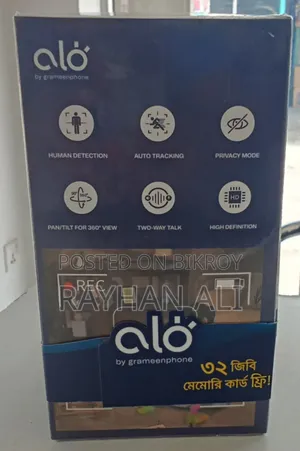 Alo CC Camera