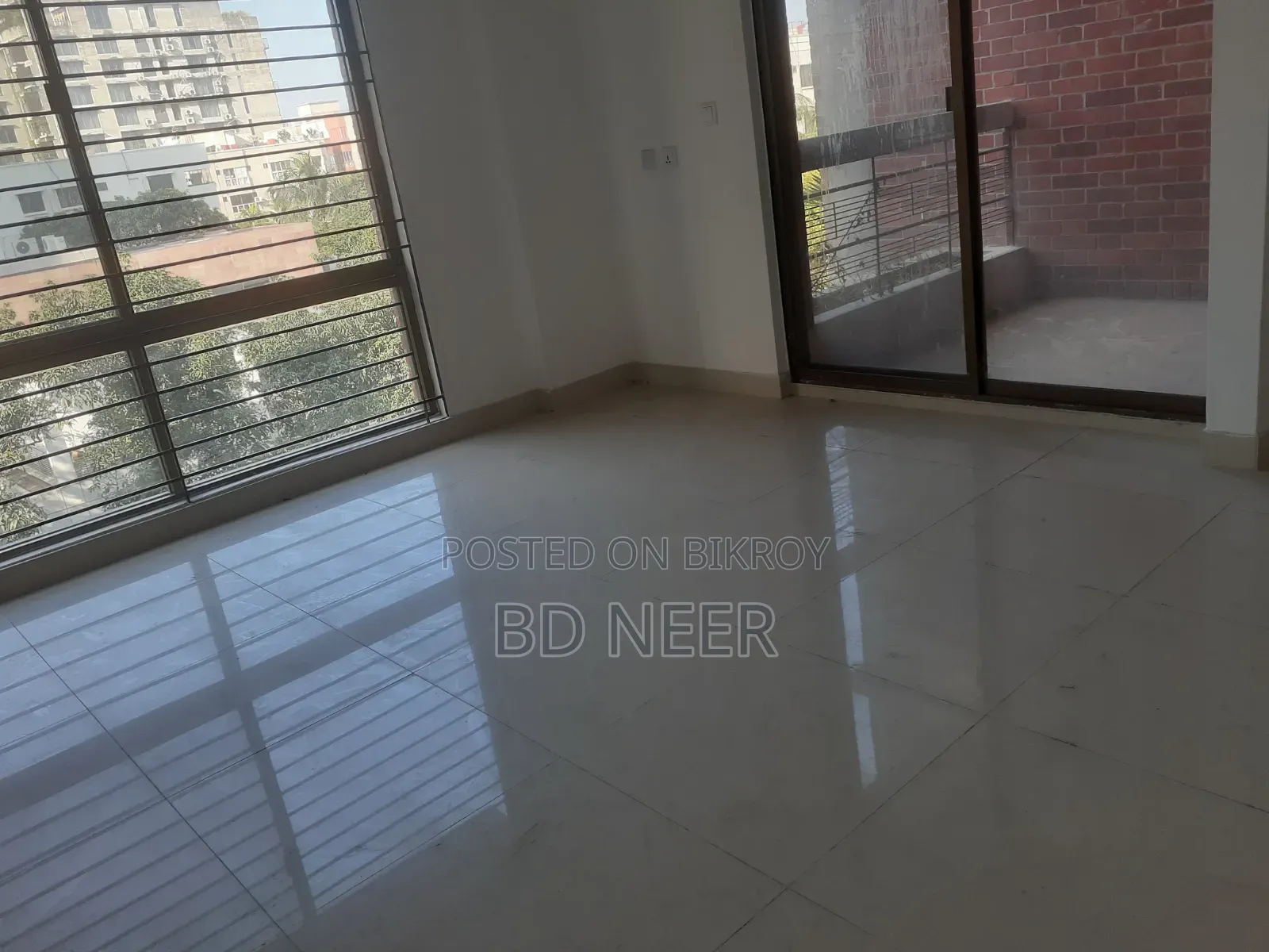 4 Bedroom Apartment in Gulshan for Rent