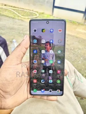 Tecno Camon 30 256 GB Black