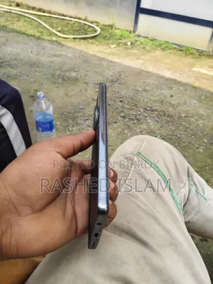 Tecno Camon 30 256 GB Black