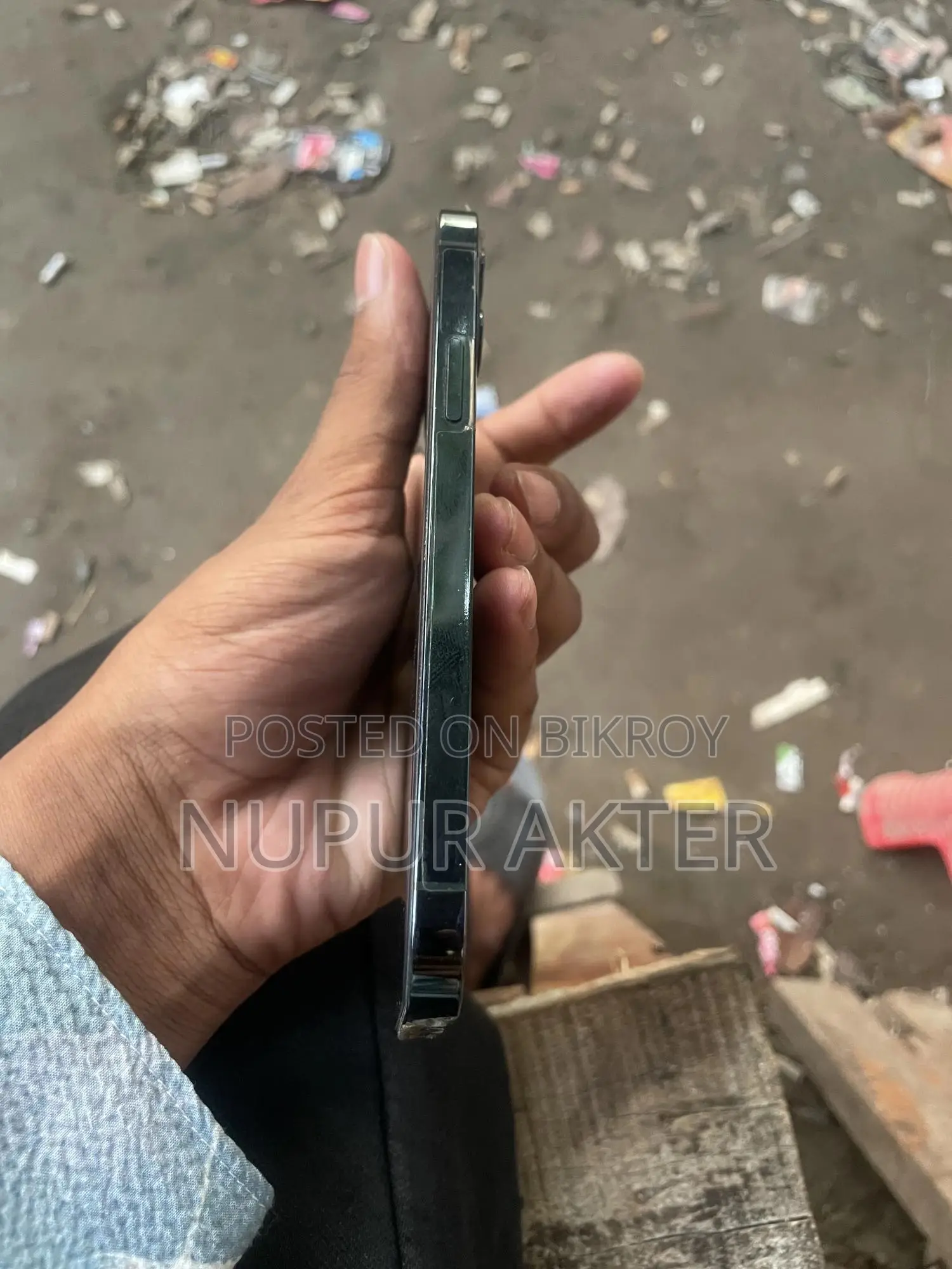 Apple iPhone 12 Pro 128 GB Blue