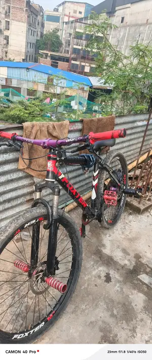 Foxter Bicycle