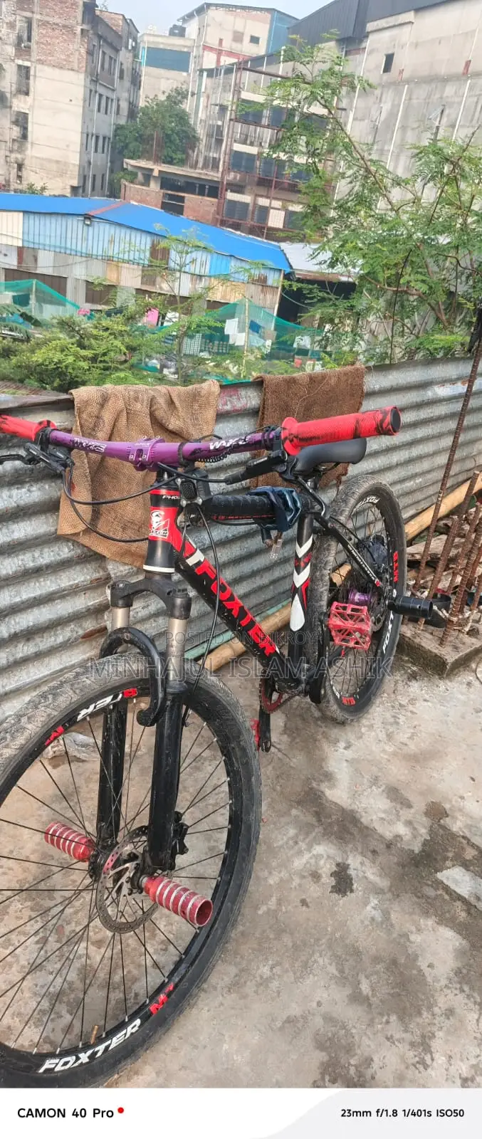 Foxter Bicycle