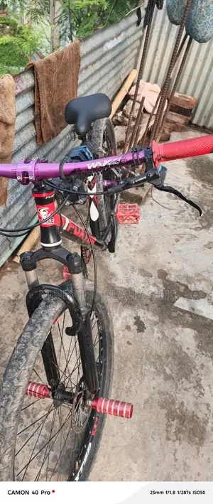 Foxter Bicycle
