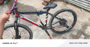 Foxter Bicycle