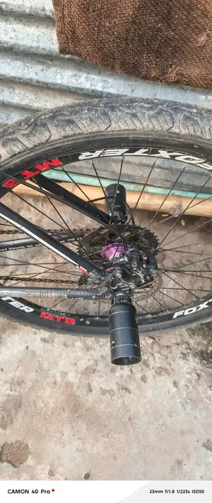 Foxter Bicycle