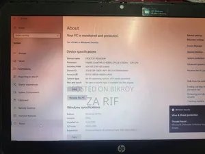 HP ProBook 430 G1 Laptop 4GB Intel Core I5 SSD 320GB