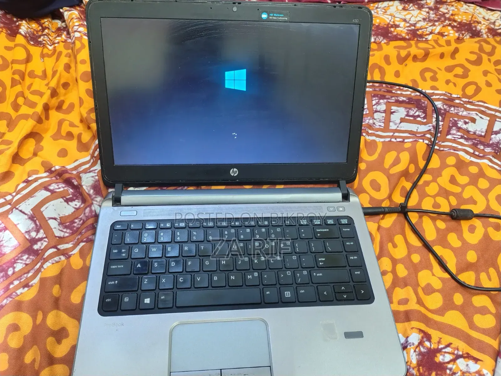 HP ProBook 430 G1 Laptop 4GB Intel Core I5 SSD 320GB