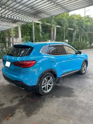 এমজি এমজিএ ২০২২ ব্লু