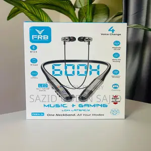 Frb N26 Voice Change Neckband