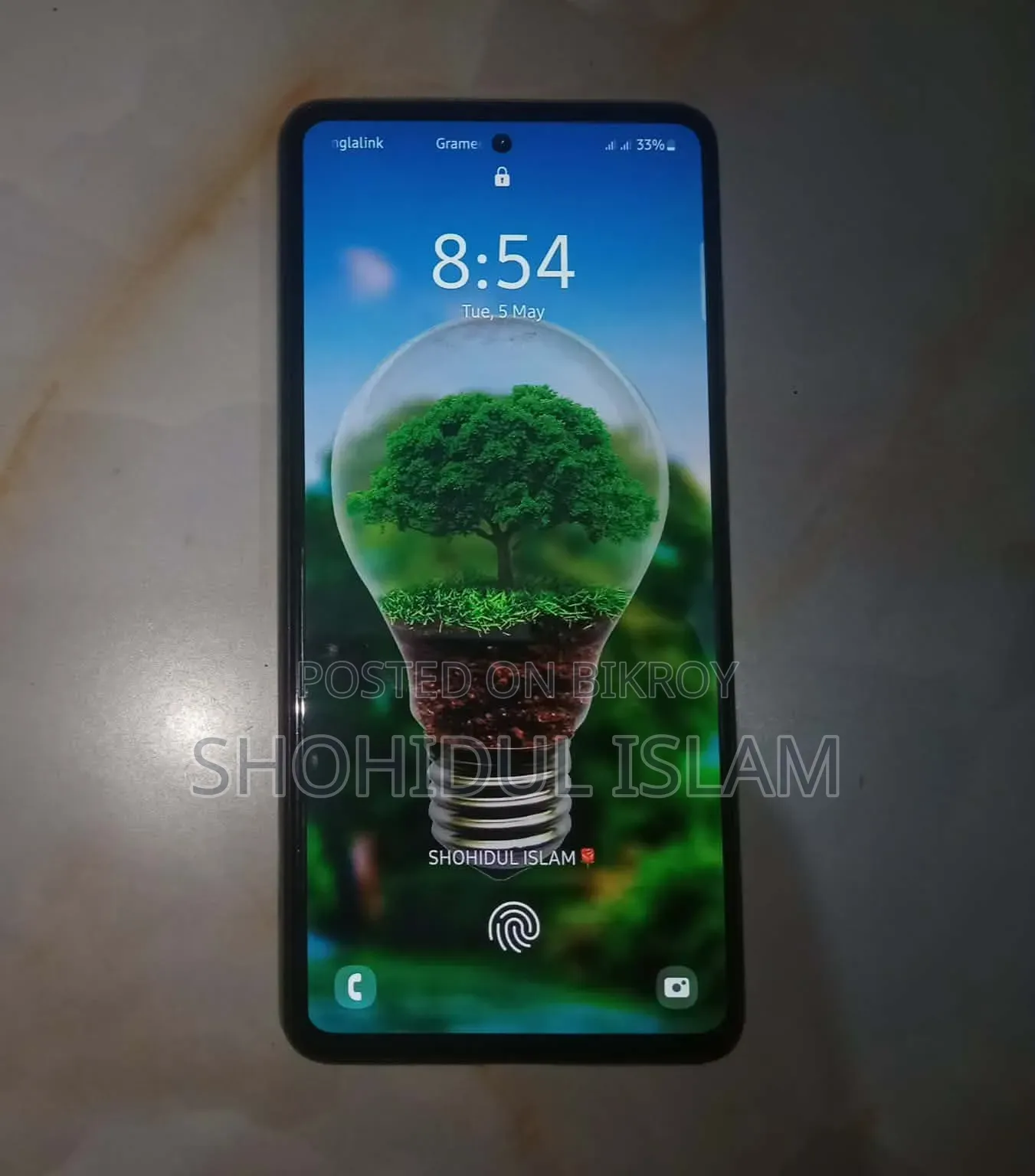 Samsung Galaxy A52s 5G 128 GB