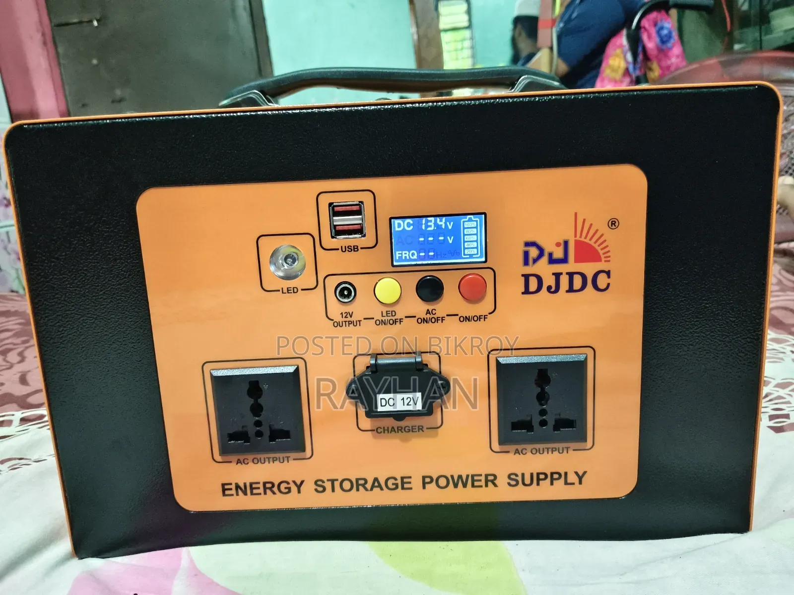 Portable Power Station