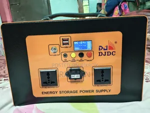 Portable Power Station