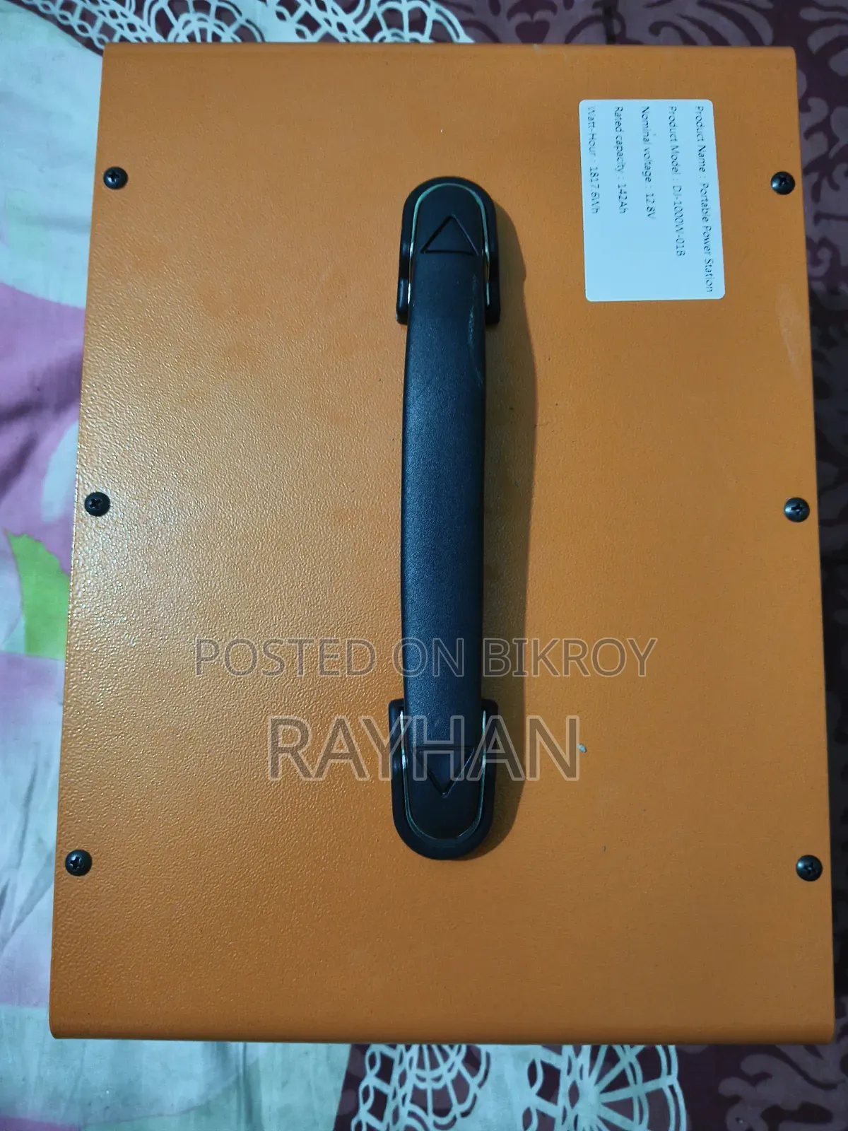 Portable Power Station