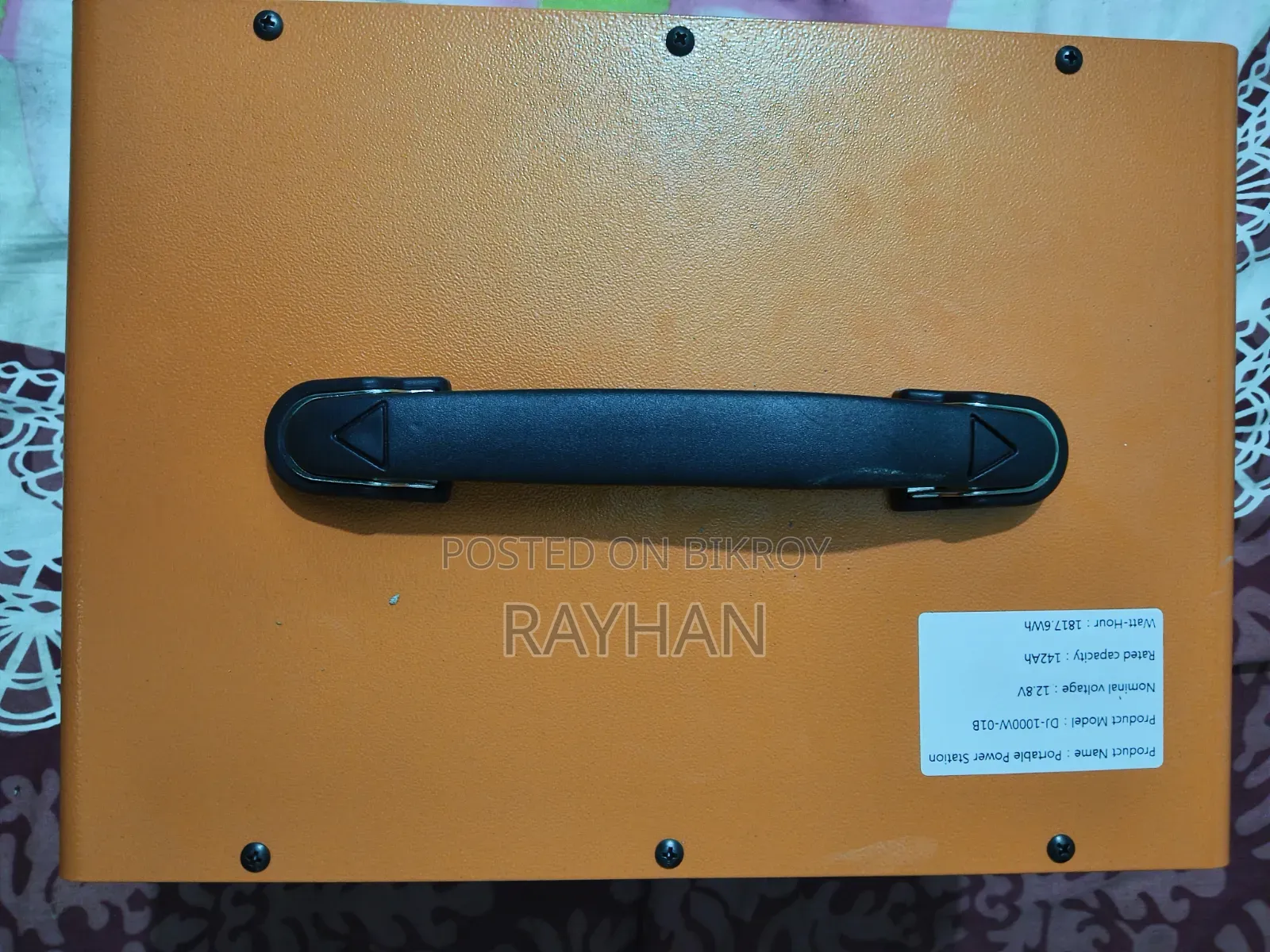 Portable Power Station