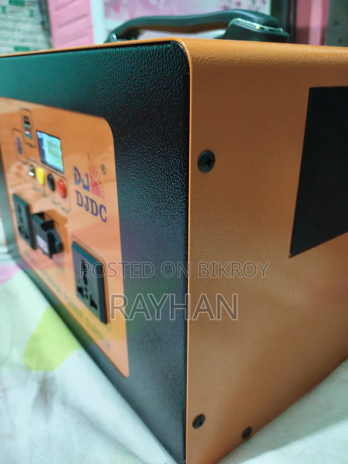 Portable Power Station