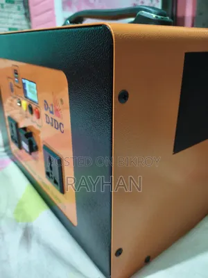 Portable Power Station