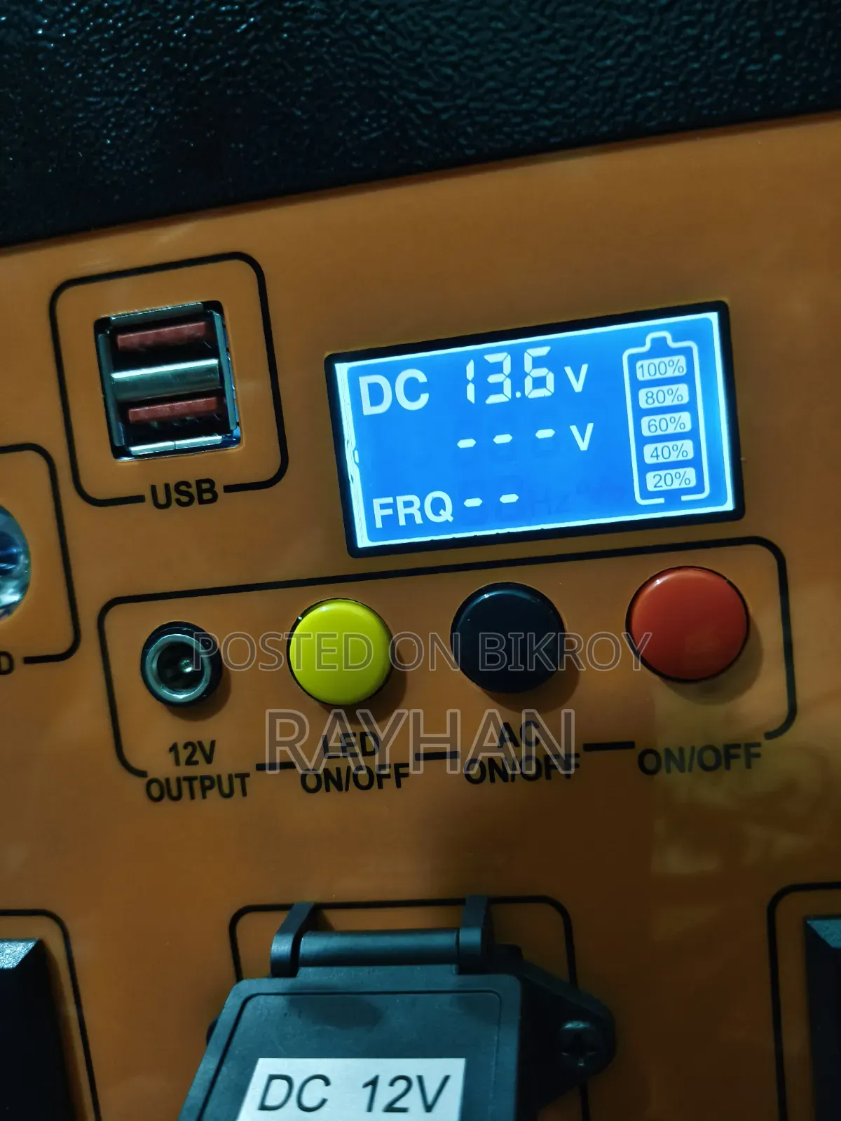 Portable Power Station