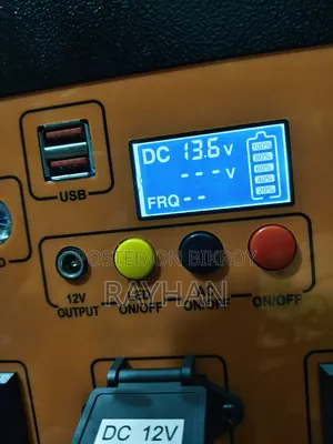 Portable Power Station
